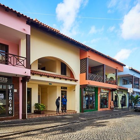 Patio Antigo Residence Санта-Мария Экстерьер фото