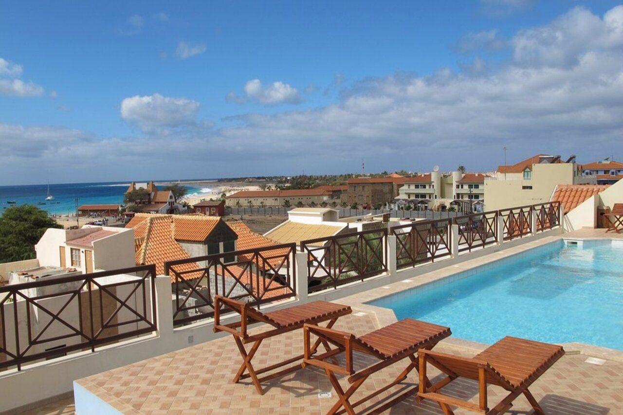 Patio Antigo Residence Санта-Мария Экстерьер фото