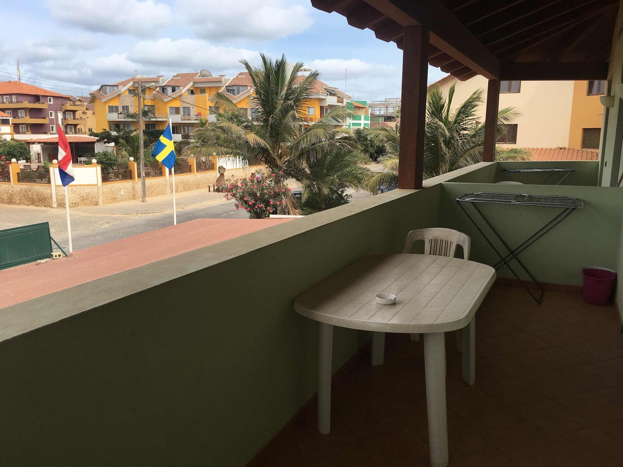 Patio Antigo Residence Санта-Мария Экстерьер фото