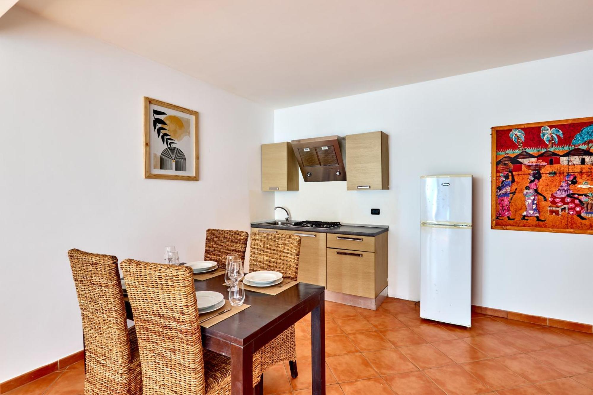 Patio Antigo Residence Санта-Мария Экстерьер фото