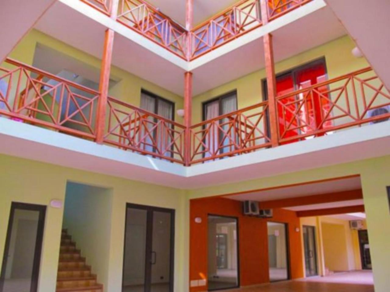 Patio Antigo Residence Санта-Мария Экстерьер фото