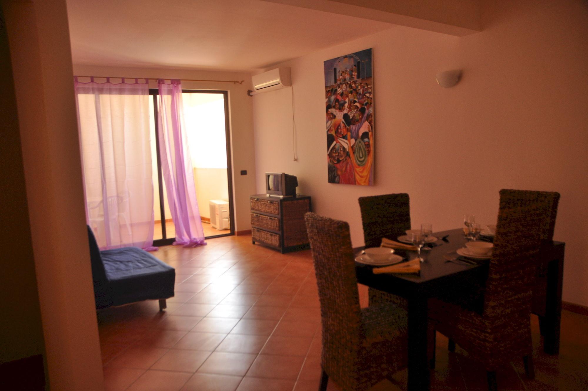 Patio Antigo Residence Санта-Мария Экстерьер фото